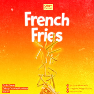 french fries